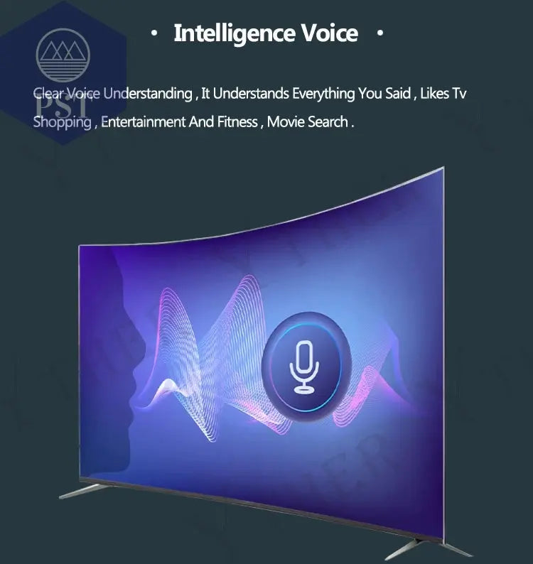 65inch Curved Smart TV 4K 65 Zoll 4K Smart TV Curved PST PS Tradings  