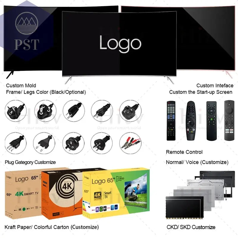 65inch Curved Smart TV 4K Big Screen Ultra HD LED TV Smart Television 65 Inch TV PST PS Tradings  PST PS Tradings  PST PS Tradings 65inch Curved Smart TV 4K Big Screen Ultra HD LED TV Smart Television 65 Inch TV