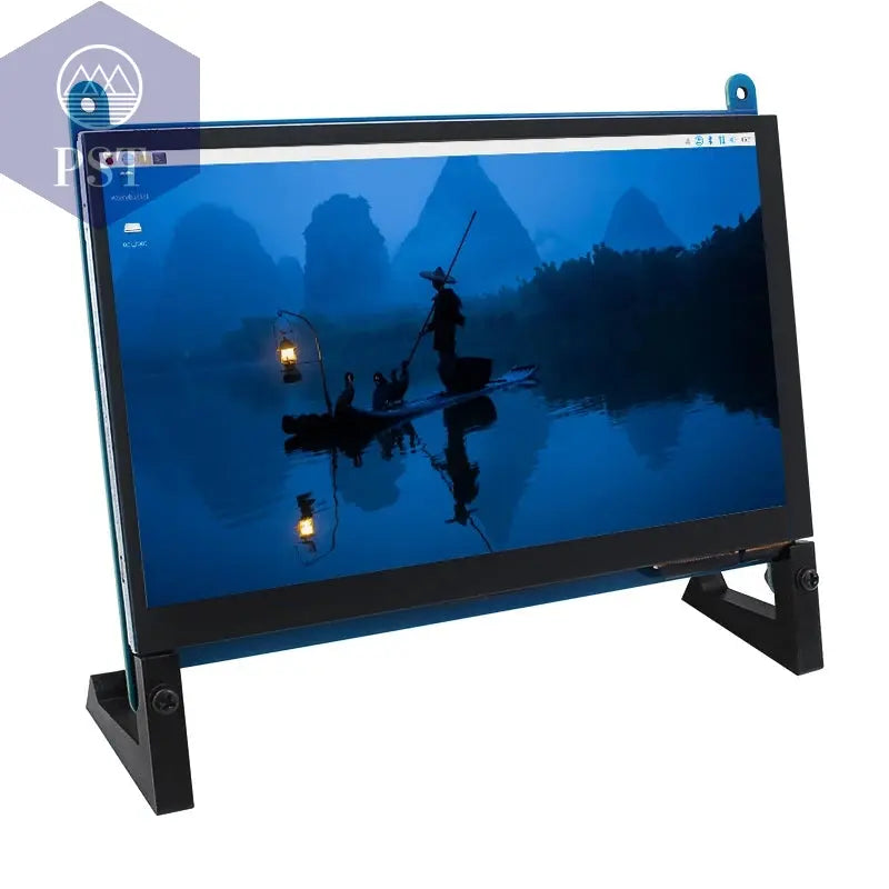 7-Zoll-Touchscreen Raspberry Pi 5 kapazitives HDMI-kompatibles TFT-LCD für Orange Pi 5 Plus 3B RPI 5 4B 3B+ PC Windows AIDA64  Computer & Office - Security & Protection - Video Surveillance - CCTV Accessories     PST PS Tradings