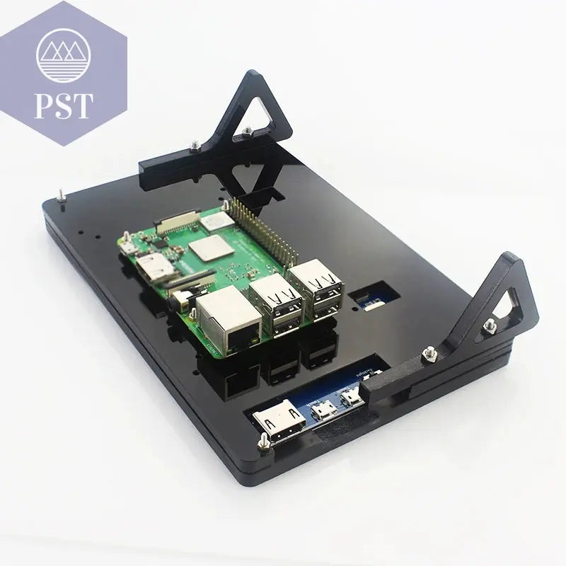 7-Zoll-Touchscreen Raspberry Pi 5 kapazitives HDMI-kompatibles TFT-LCD für Orange Pi 5 Plus 3B RPI 5 4B 3B+ PC Windows AIDA64  Computer & Office - Security & Protection - Video Surveillance - CCTV Accessories     PST PS Tradings
