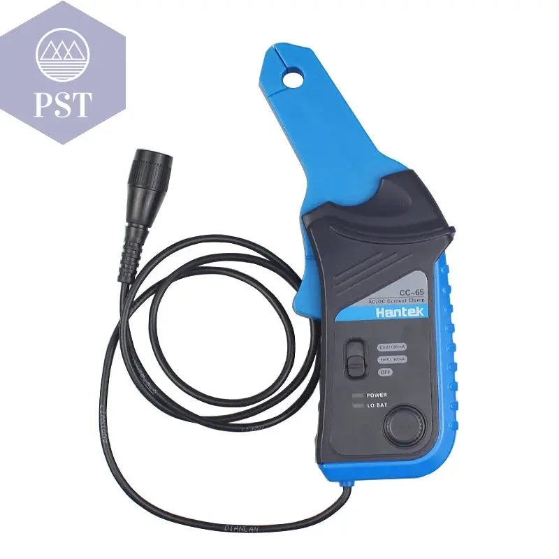 AC/DC-Stromzangenmessgerät Hantek Oszilloskope CC65 CC650 AC/DC 20 kHz 400 Hz Bandbreite 1 mV/10 mA 65 A/650 A mit BNC-Stecker  Tools - Hand Tools - Industrial Tweezers     PST PS Tradings
