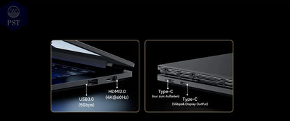ACEMAGIC X1 Dual Screen Laptop i7 16GB PST PS Tradings Laptop Laptop ACEMAGIC X1 Dual Screen Laptop i7 16GB