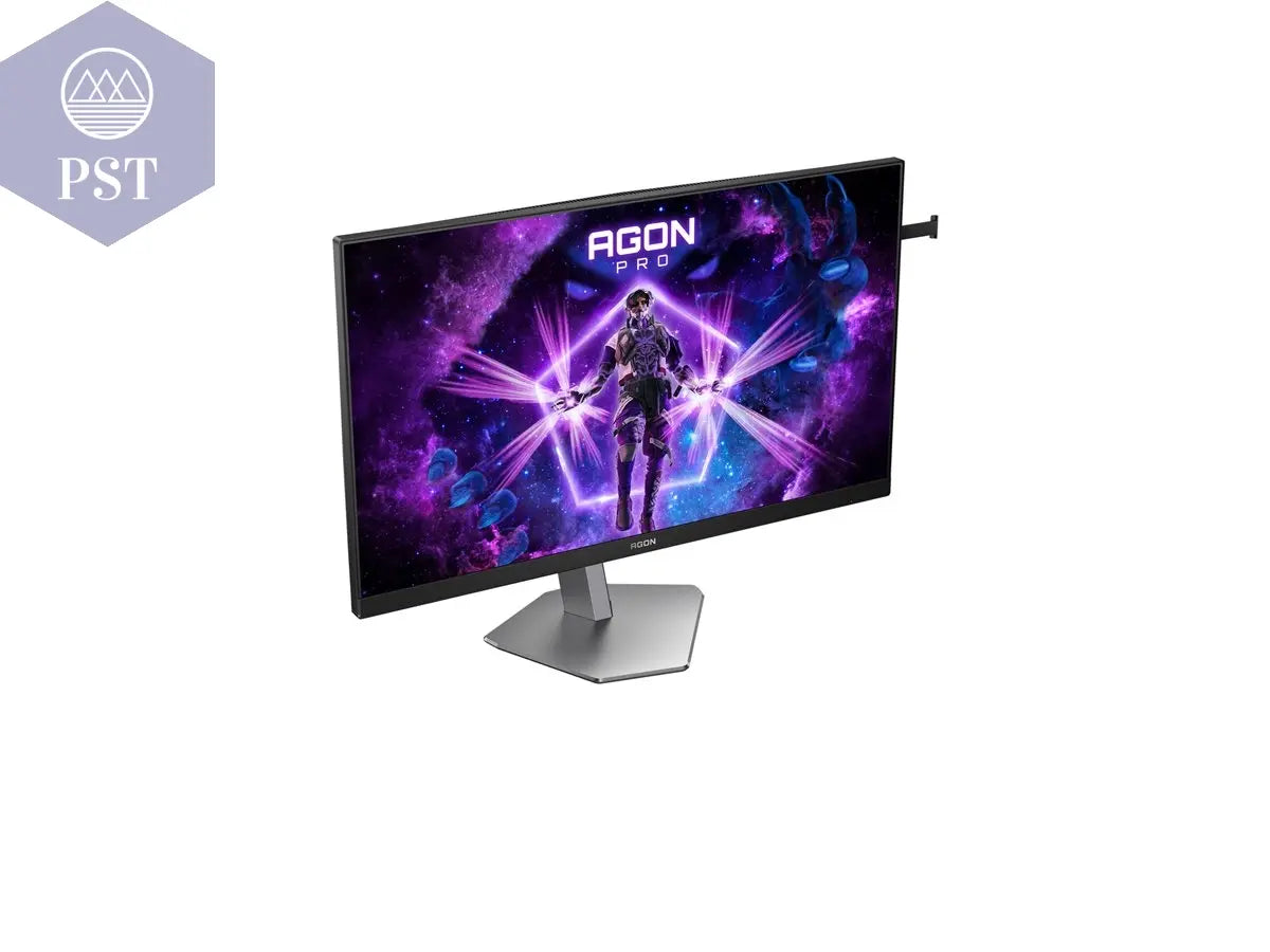 AOC AG276FK 68,58cm 27Zoll Gaming Monitor 520Hz 1920x1080 1ms 2xHDMI DP UAB BlackGrey PST PS Tradings Display Monitor PST PS Tradings  PST PS Tradings