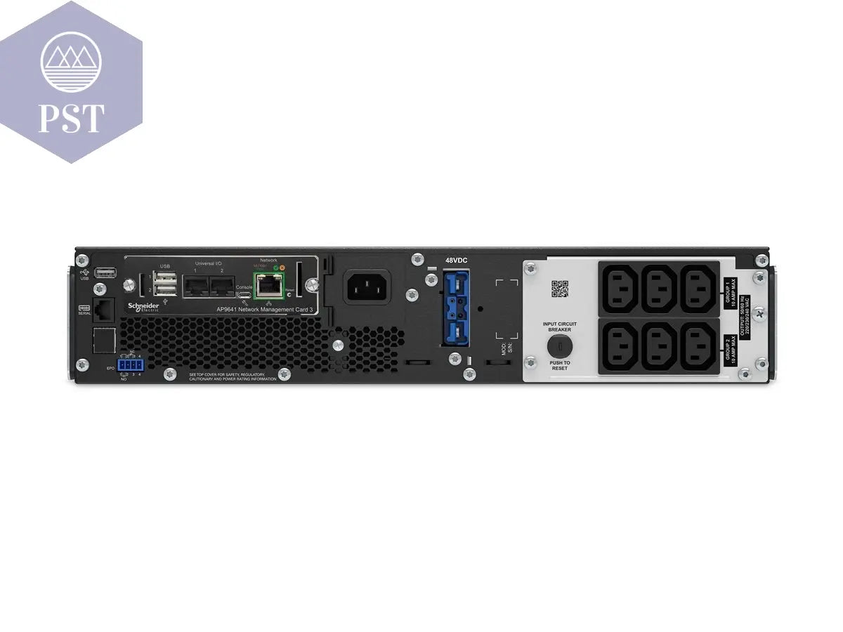 APC Smart-UPS SRT 1000VA RM 230V USV PST PS Tradings USV PST PS Tradings  PST PS Tradings