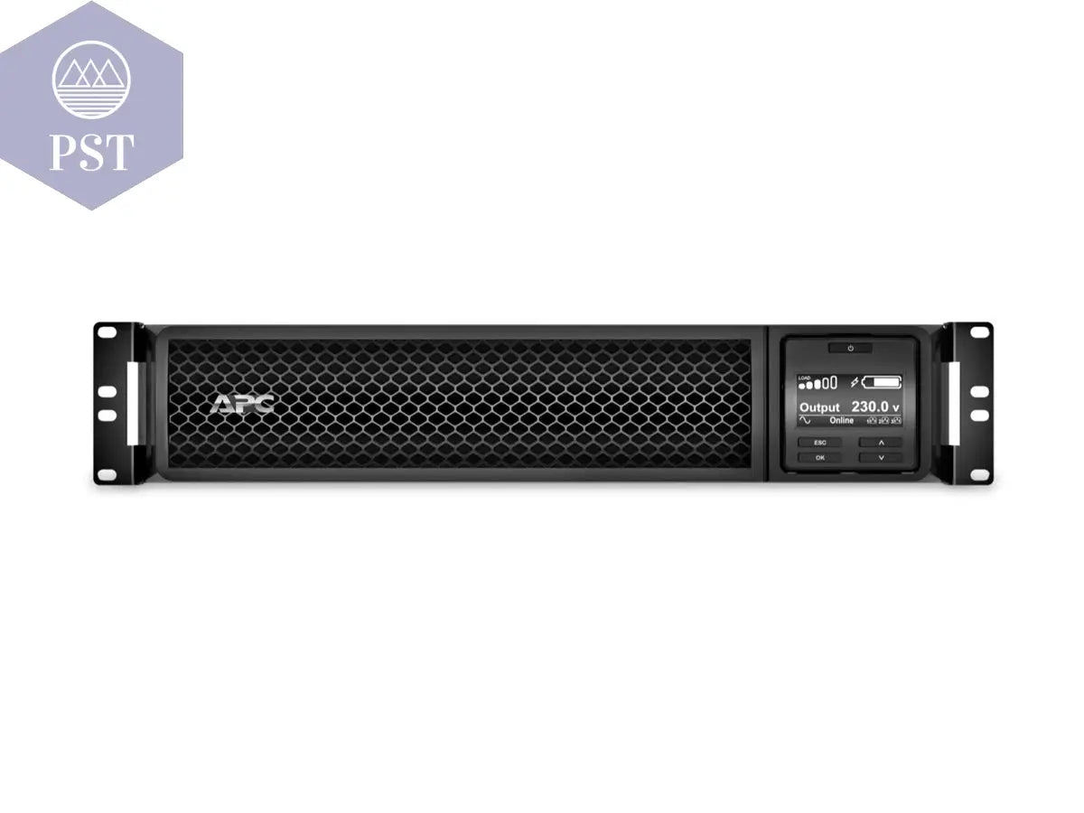 APC Smart-UPS SRT 1000VA RM 230V USV PST PS Tradings USV PST PS Tradings  PST PS Tradings