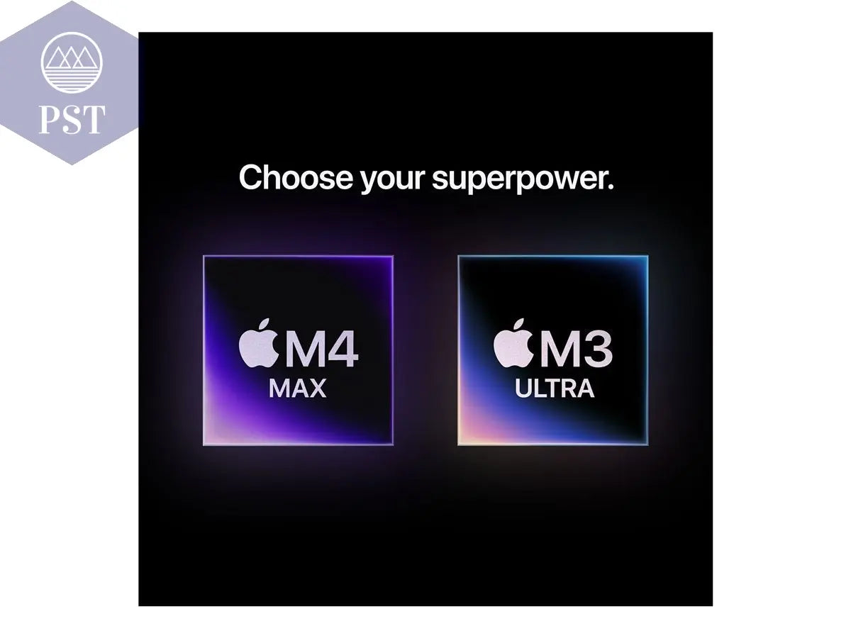 APPLE Mac Studio M3 Ultra 96GB 1TB PST PS Tradings PC PC