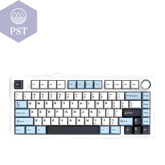 AULA F75 Gaming Tastatur - RGB, kabellos & kabelgebunden PST PS Tradings   AULA F75 Gaming Tastatur - RGB, kabellos & kabelgebunden