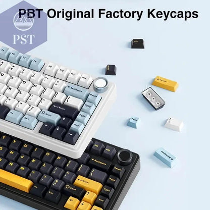 AULA F75 Gaming Tastatur - RGB, kabellos & kabelgebunden PST PS Tradings   AULA F75 Gaming Tastatur - RGB, kabellos & kabelgebunden