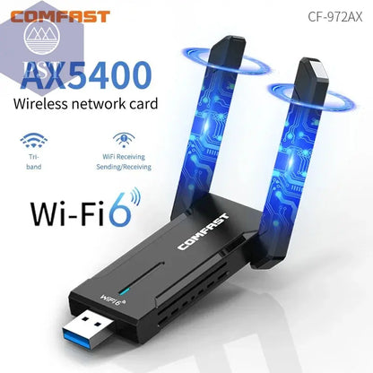 AX5400 USB WLAN Adapter für Gaming WiFi USB Stick PST PS Tradings Adapter PST PS Tradings Default-Default PST PS Tradings AX5400 USB WLAN Adapter für Gaming WiFi USB Stick Adapter