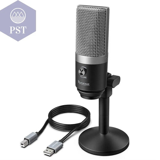 Adjustable USB Desktop Microphone       PST PS Tradings