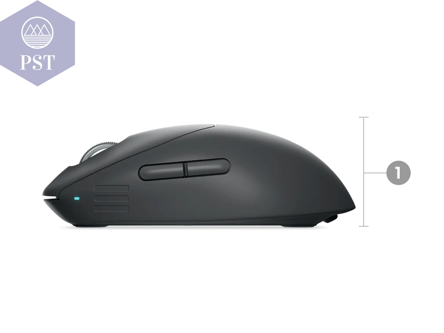 Alienware Pro Wireless Gaming Mouse - PS Tradings