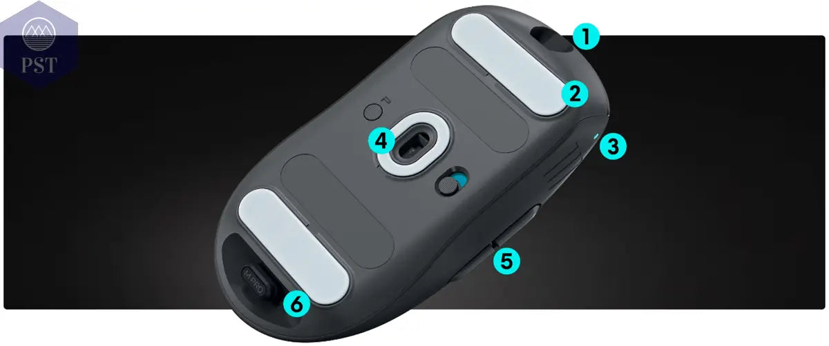 Alienware Pro Wireless Gaming Mouse - PS Tradings