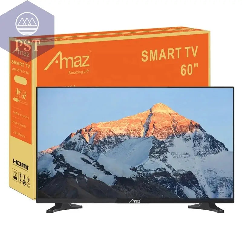 Amaz OLED 4K Smart TV UHD OLED 4K TV UHD 43 Zoll 60 Zoll 65 Zoll PST PS Tradings  PST PS Tradings  PST PS Tradings Amaz OLED 4K Smart TV UHD OLED 4K TV UHD 43 Zoll 60 Zoll 65 Zoll