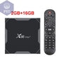 Android 9.0 Amlogic Quad Core 4K TV Box      CN-X96-MAX-2GB16GB PST PS Tradings