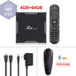 Android 9.0 Amlogic Quad Core 4K TV Box      Russian-Federation-X96-MAX-4G64G-G30S PST PS Tradings
