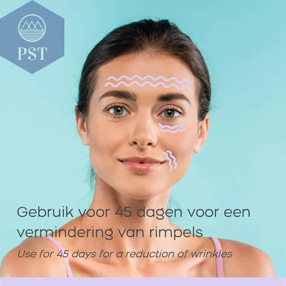 Anti-Aging Serum Gesichtspflege Augencreme Zur Minderung Von Falten - Set Von 2X 15 ML - Mildert Falten, Mehr Straffheit, Feuchtigkeitsspendend - Hautpflege F'Ür Frauen Und Männer PST PS Tradings  PST PS Tradings  PST PS Tradings Anti-Aging Serum Gesichtspflege Augencreme Zur Minderung Von Falten - Set Von 2X 15 ML - Mildert Falten, Mehr Straffheit, Feuchtigkeitsspendend - Hautpflege F'Ür Frauen Und Männer