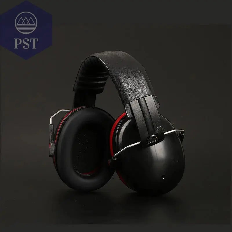 Anti-Noise Head Earmuffs Foldable Ear Protector SNR-35dB For Kids/Adults Study Sleeping Work Shooting Hearing Safe Protection - PST PS Tradings