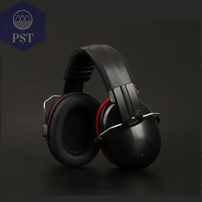 Anti-Noise Head Earmuffs Foldable Ear Protector SNR-35dB For Kids/Adults Study Sleeping Work Shooting Hearing Safe Protection - PST PS Tradings