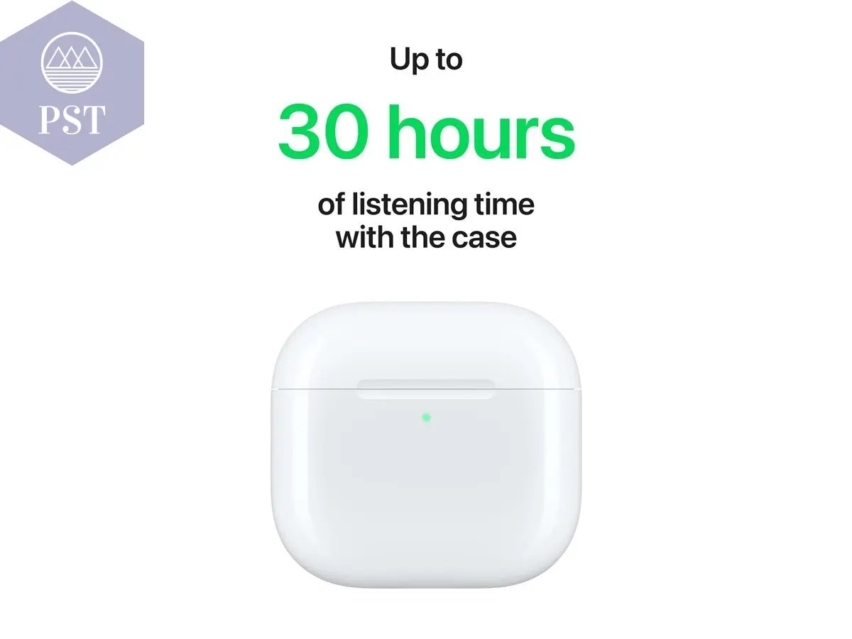 Apple AirPods 4 ANC Kopfhörer PST PS Tradings Kopfhörer Kopfhörer