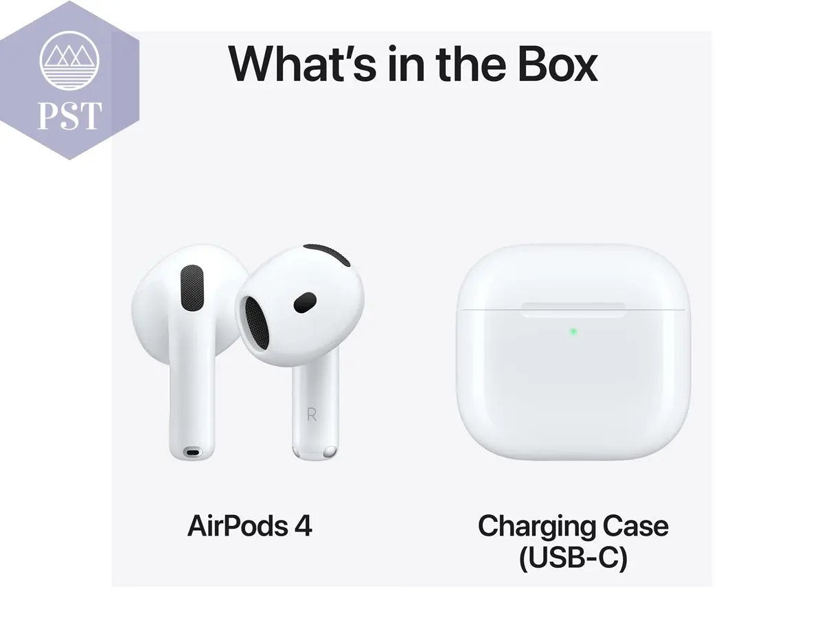 Apple AirPods 4 ANC Kopfhörer PST PS Tradings Kopfhörer Kopfhörer