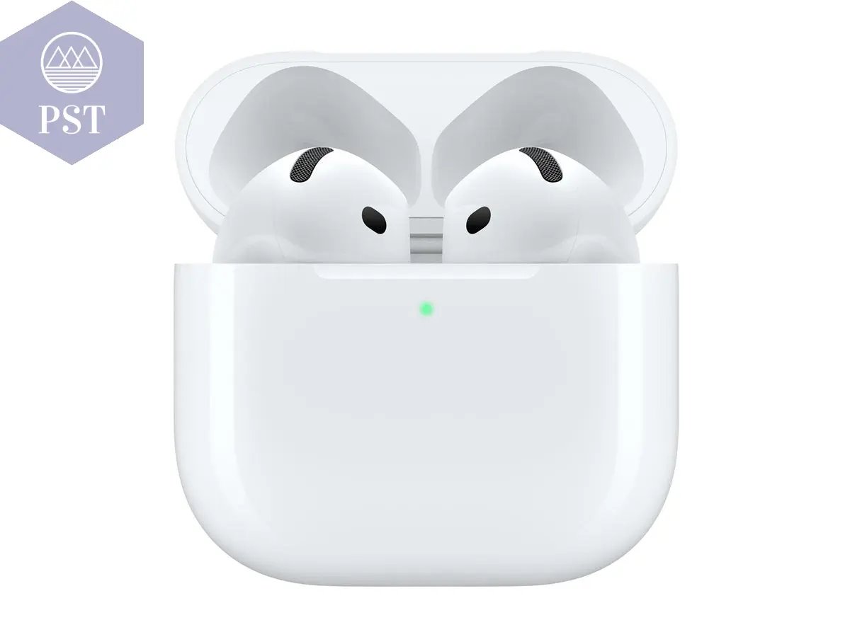 Apple AirPods 4 BT Earphones PST PS Tradings Kopfhörer Kopfhörer