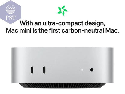 Apple Mac Mini M4 Pro 12 Core 24 512GB PST PS Tradings Mini PC Mini PC