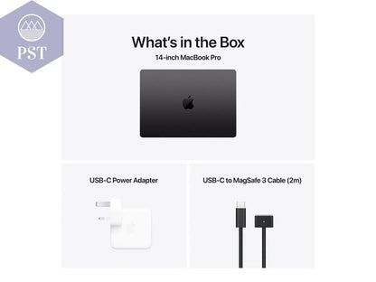 Apple MacBook Pro 14 M4 16GB 512GB PST PS Tradings Laptops Laptops