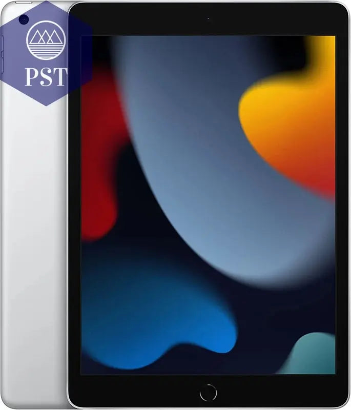 Apple iPad 10.2 Zoll Wifi 64GB PST PS Tradings Tablets SilberTablets