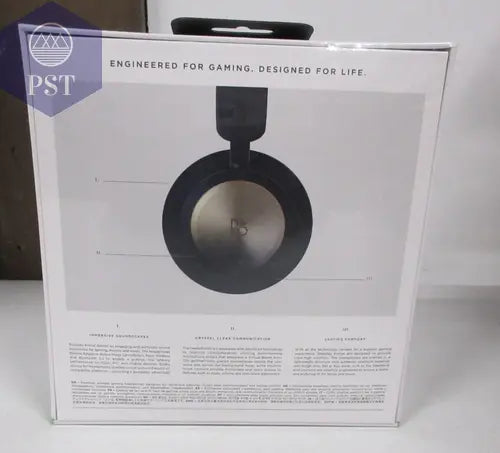 Bang & Olufsen - Beoplay Portal Wireless Gaming Noise Canceling Headphones, Navy PST PS Tradings  PST PS Tradings  PST PS Tradings Bang & Olufsen - Beoplay Portal Wireless Gaming Noise Canceling Headphones, Navy
