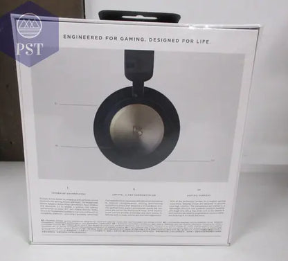 Bang & Olufsen - Beoplay Portal Wireless Gaming Noise Canceling Headphones, Navy PST PS Tradings  PST PS Tradings  PST PS Tradings Bang & Olufsen - Beoplay Portal Wireless Gaming Noise Canceling Headphones, Navy