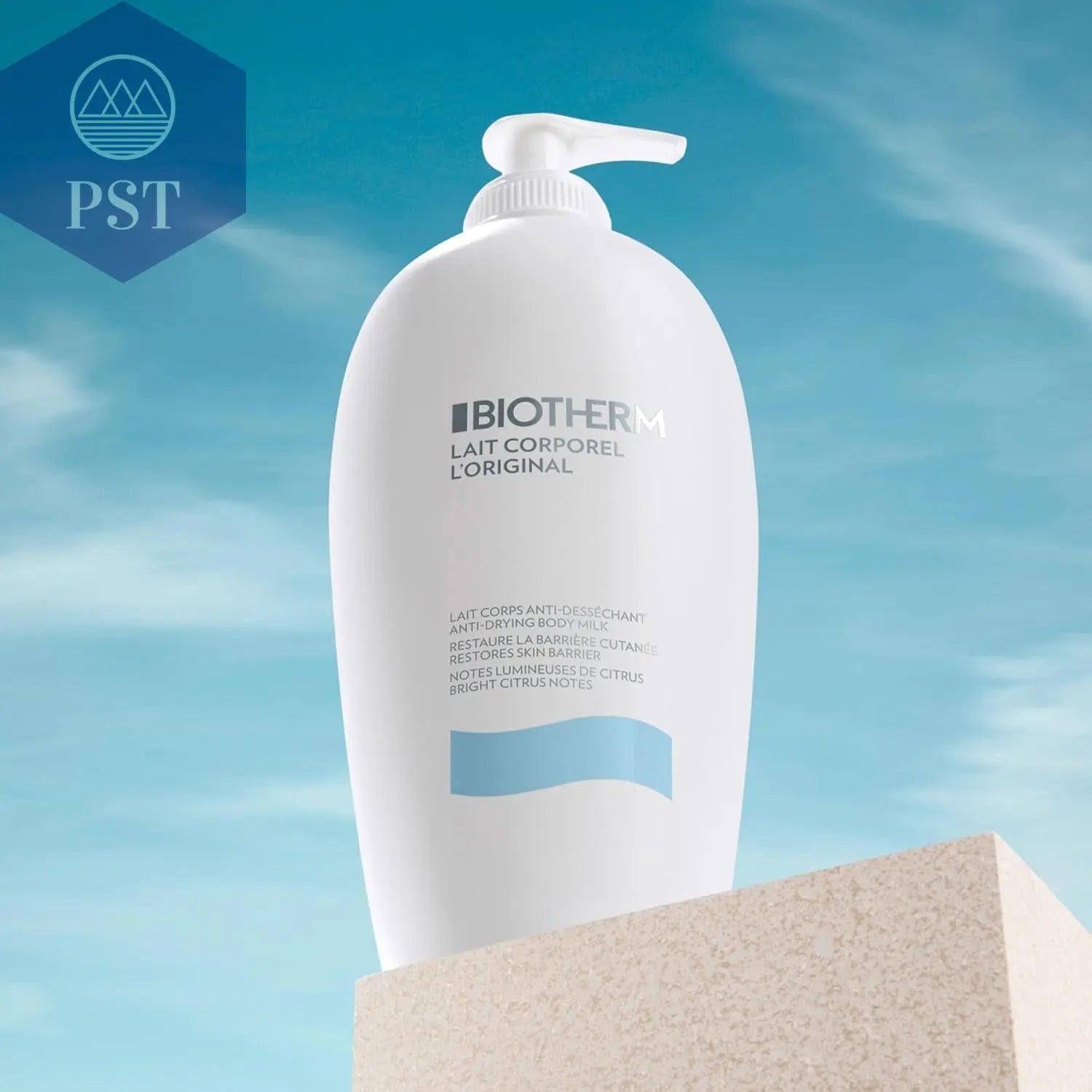 Biotherm Feuchtigkeitsspendende Körperlotion Mit Life Plankton Für Geschmeidige Haut PST PS Tradings  PST PS Tradings  PST PS Tradings Biotherm Feuchtigkeitsspendende Körperlotion Mit Life Plankton Für Geschmeidige Haut