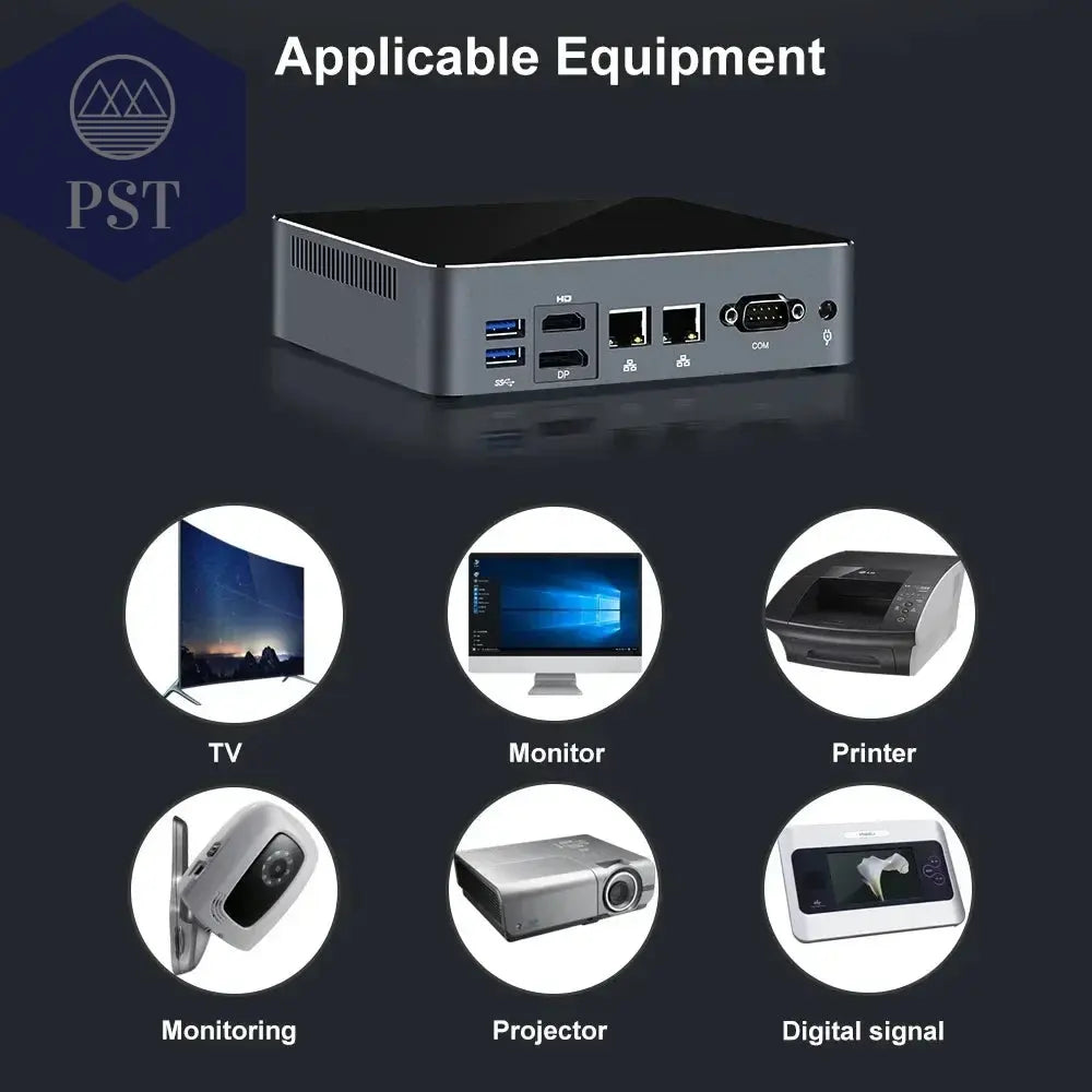 Chatreey KC10 Mini PC Computer i7 i5 Gigabit Ethernet PST PS Tradings Desktop PST PS Tradings  PST PS Tradings Chatreey KC10 Mini PC Computer i7 i5 Gigabit Ethernet Desktop