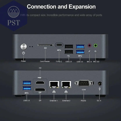 Chatreey KC10 Mini PC Computer i7 i5 Gigabit Ethernet PST PS Tradings Desktop PST PS Tradings  PST PS Tradings Chatreey KC10 Mini PC Computer i7 i5 Gigabit Ethernet Desktop