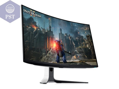 DELL Alienware 32 4K QD-OLED Gaming Monitor AW3225QF 80,26cm 31,6Zoll QD OLED 3840x2160 169 1000cdm2 240Hz HDMI DP USB PST PS Tradings Display Monitor PST PS Tradings  PST PS Tradings