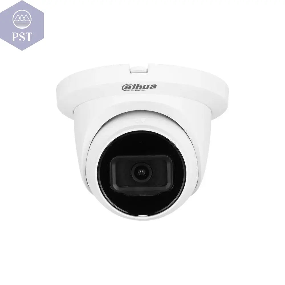 Dahua IPC-HDW2841TM-S 8MP POE Built-in Mic IR 30M  IP67 SMD Plus Eyeball AI WizSense IP Camera replace IPC-HDW2831TM-AS - Property & Safety Tradings