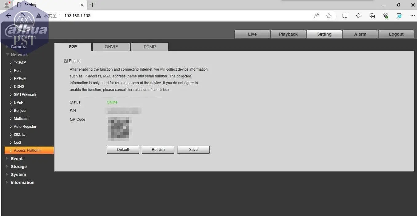 Dahua IPC-HDW2841TM-S 8MP POE Built-in Mic IR 30M  IP67 SMD Plus Eyeball AI WizSense IP Camera replace IPC-HDW2831TM-AS - Property & Safety Tradings