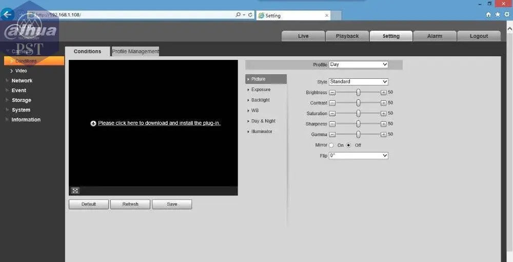 Dahua IPC-HFW2431S-S-S2 4MP IR30M & IPC-HFW2441S-S 4MP POE IR30M IP67 built in MIC SMD Plus Bullet WizSense Network ip Camera - Property & Safety Tradings