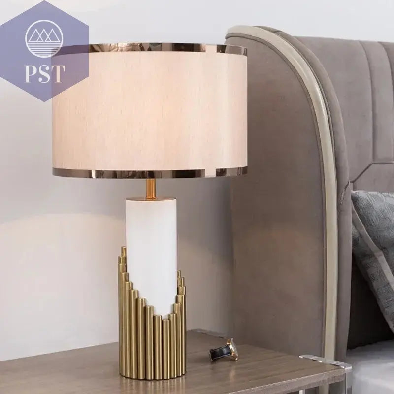 Designer LED Tischlampe im Nordic Stil PST PS Tradings Tischlampe PST PS Tradings  PST PS Tradings Designer LED Tischlampe im Nordic Stil Tischlampe