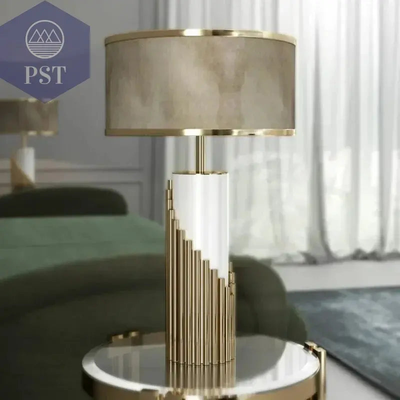 Designer LED Tischlampe im Nordic Stil PST PS Tradings Tischlampe PST PS Tradings  PST PS Tradings Designer LED Tischlampe im Nordic Stil Tischlampe