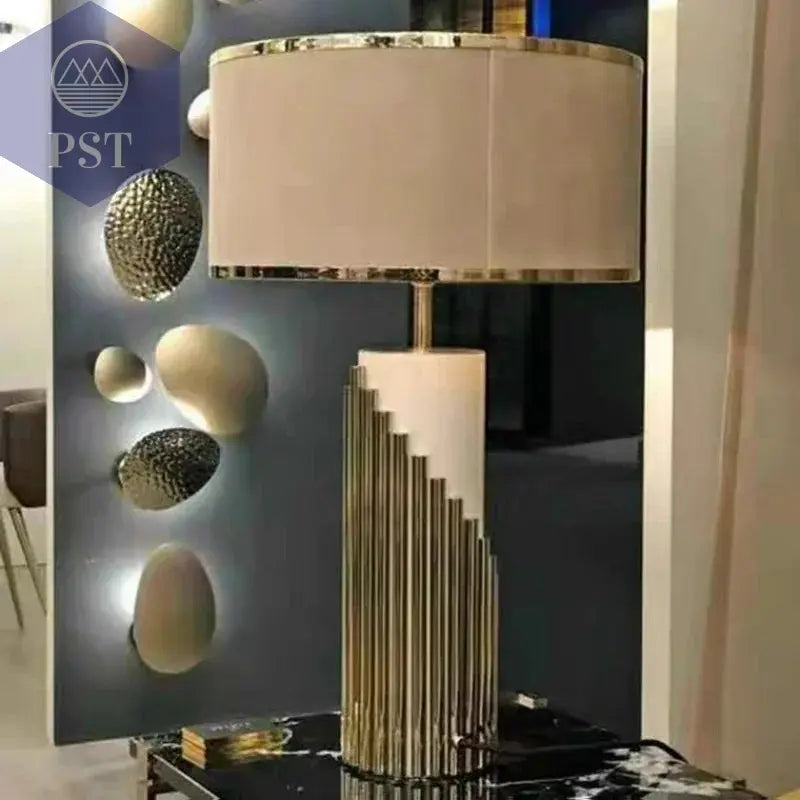 Designer LED Tischlampe im Nordic Stil PST PS Tradings Tischlampe PST PS Tradings  PST PS Tradings Designer LED Tischlampe im Nordic Stil Tischlampe