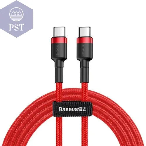 Double Sided USB Type C Cable       PST PS Tradings