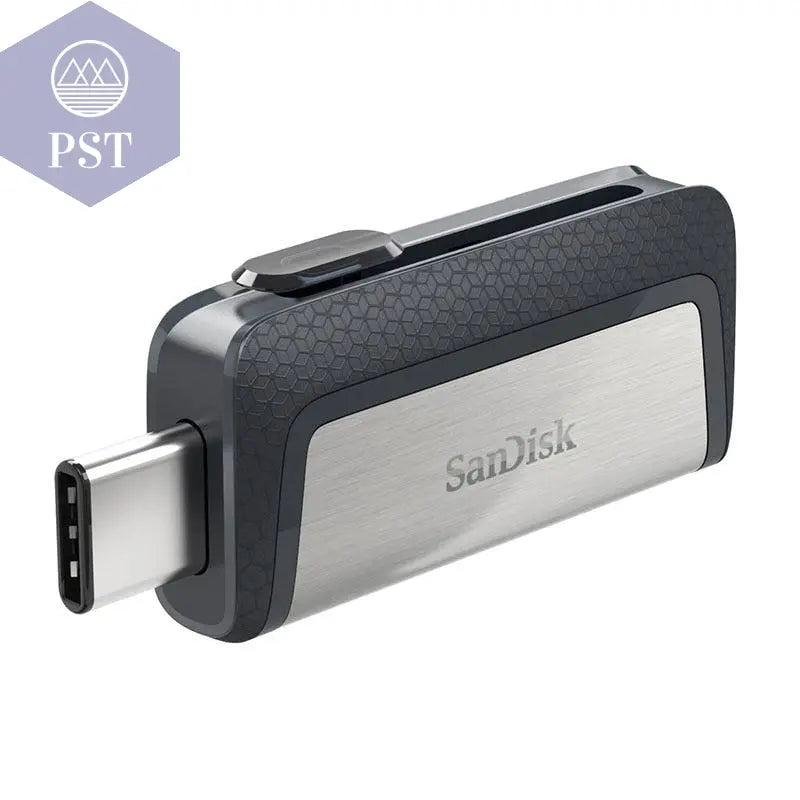 Double USB 3.0 and Type-C OTG Flash Drive       PST PS Tradings