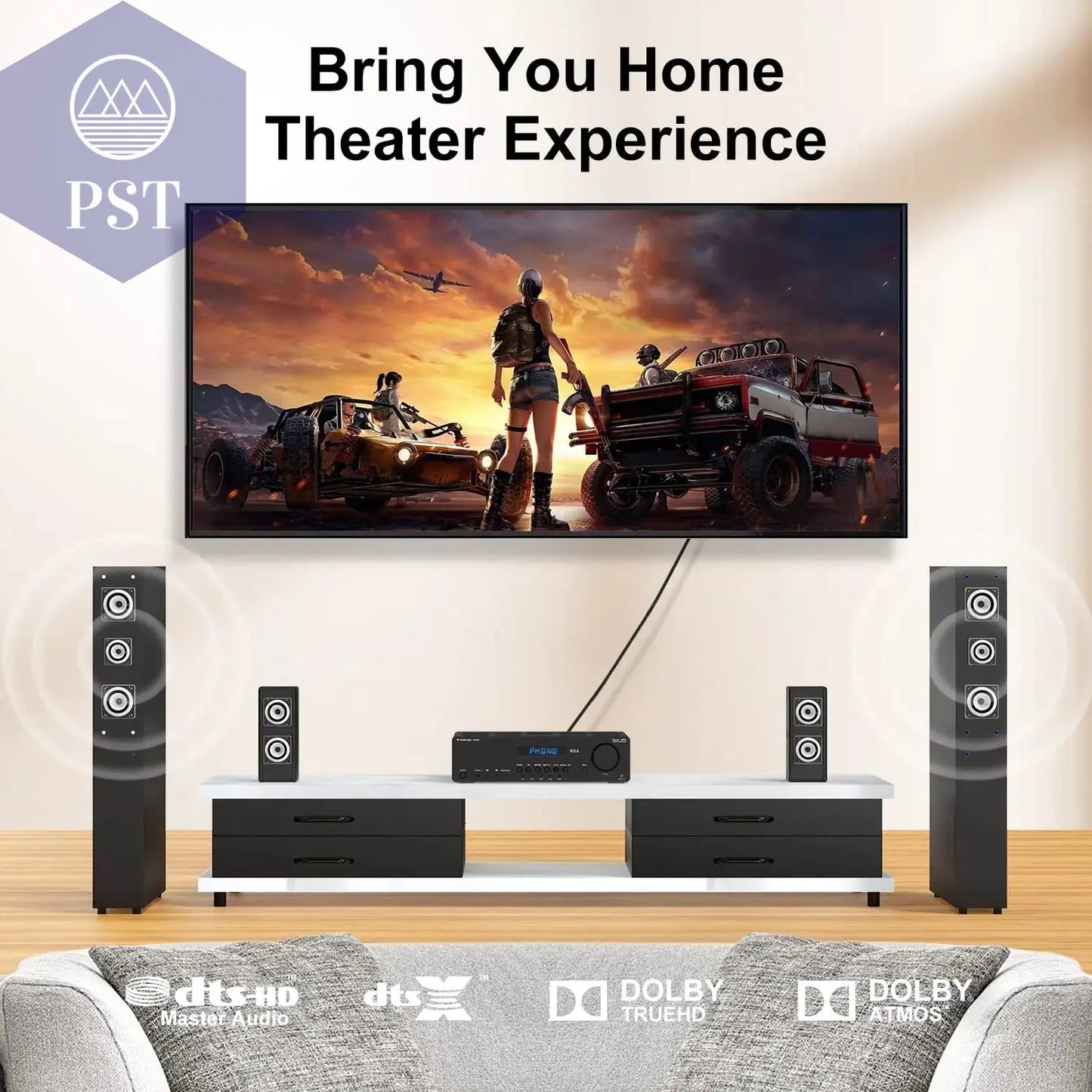 EMK Optisches Toslink-Kabel SPDIF PST PS Tradings  