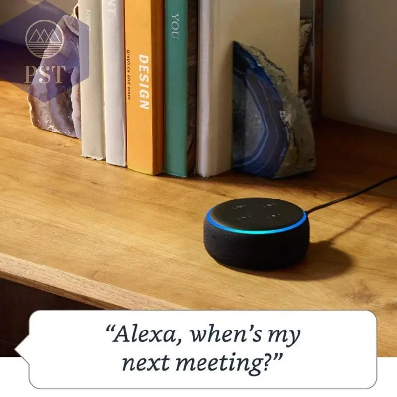Echo 3rd Gen AI Smart Speaker Alexa Controlled - TechHUB PST PS Tradings Smart Home PST PS Tradings  PST PS Tradings Echo 3rd Gen AI Smart Speaker Alexa Controlled - TechHUB Smart Home