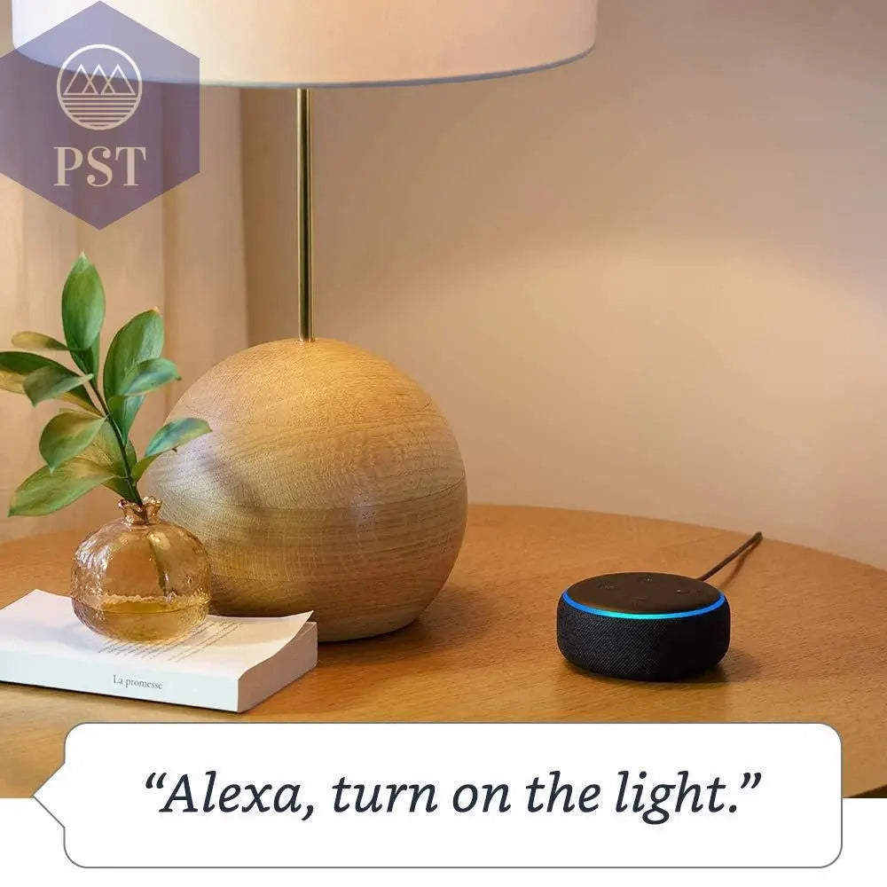 Echo 3rd Gen AI Smart Speaker Alexa Controlled - TechHUB PST PS Tradings Smart Home PST PS Tradings  PST PS Tradings Echo 3rd Gen AI Smart Speaker Alexa Controlled - TechHUB Smart Home