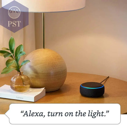 Echo 3rd Gen AI Smart Speaker Alexa Controlled - TechHUB PST PS Tradings Smart Home PST PS Tradings  PST PS Tradings Echo 3rd Gen AI Smart Speaker Alexa Controlled - TechHUB Smart Home