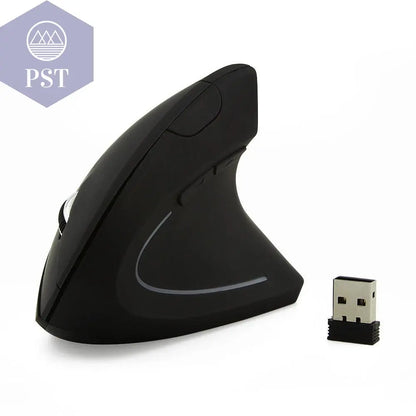 Ergonomic Left Hand Right Hand Wireless Vertical Mouse      Right-Hand-Mouse PST PS Tradings