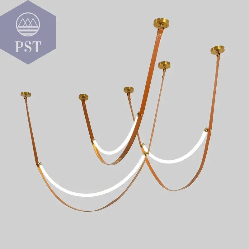 Exklusive LED Pendelleuchte 120-200 cm Design PST PS Tradings  PST PS Tradings  PST PS Tradings