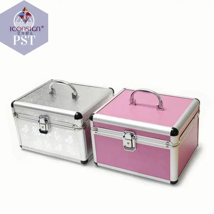 Eyelash Extension Storage Case Cilia Makeup Cosmetic Box Lashes Ladies Make Up Tools Box Beauty Make Up Tools - Property & Safety Tradings