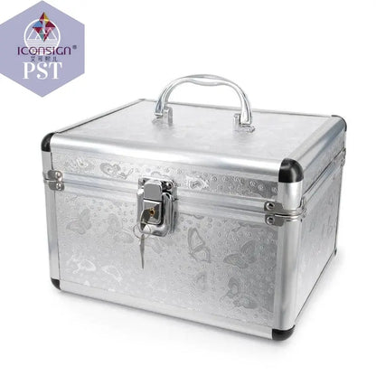 Eyelash Extension Storage Case Cilia Makeup Cosmetic Box Lashes Ladies Make Up Tools Box Beauty Make Up Tools - Property & Safety Tradings